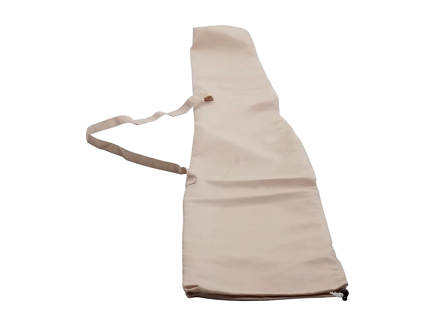 Housse de protection pour parasol Lisbonne,  crème