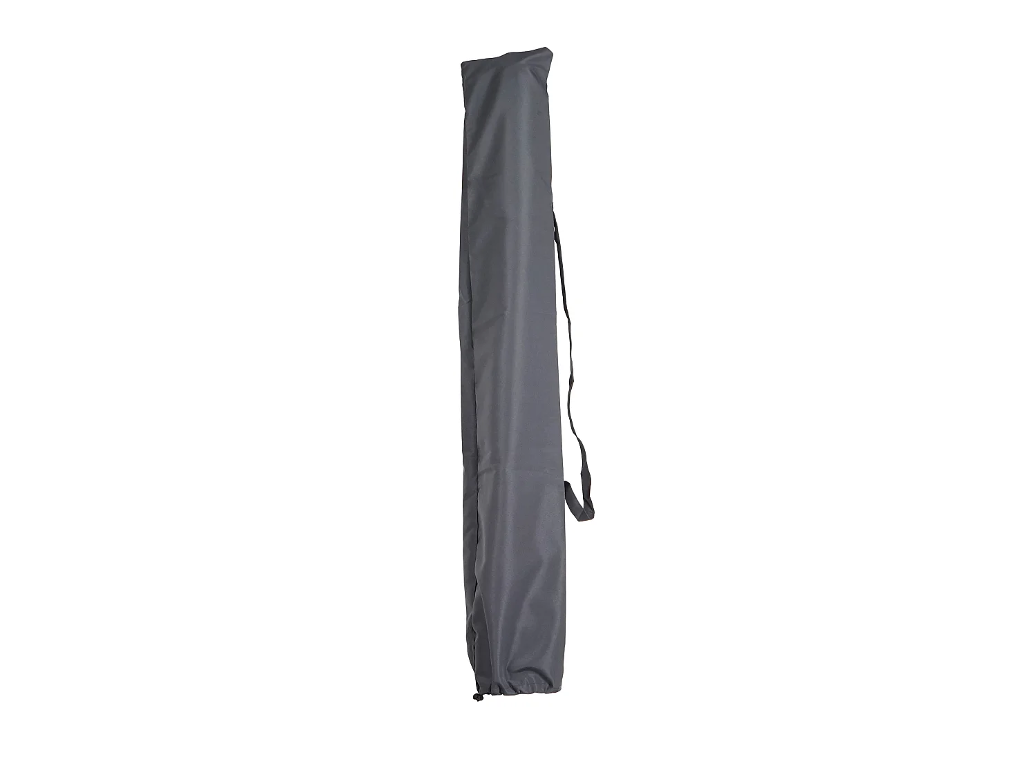 Housse de protection pour parasol,  anthracite