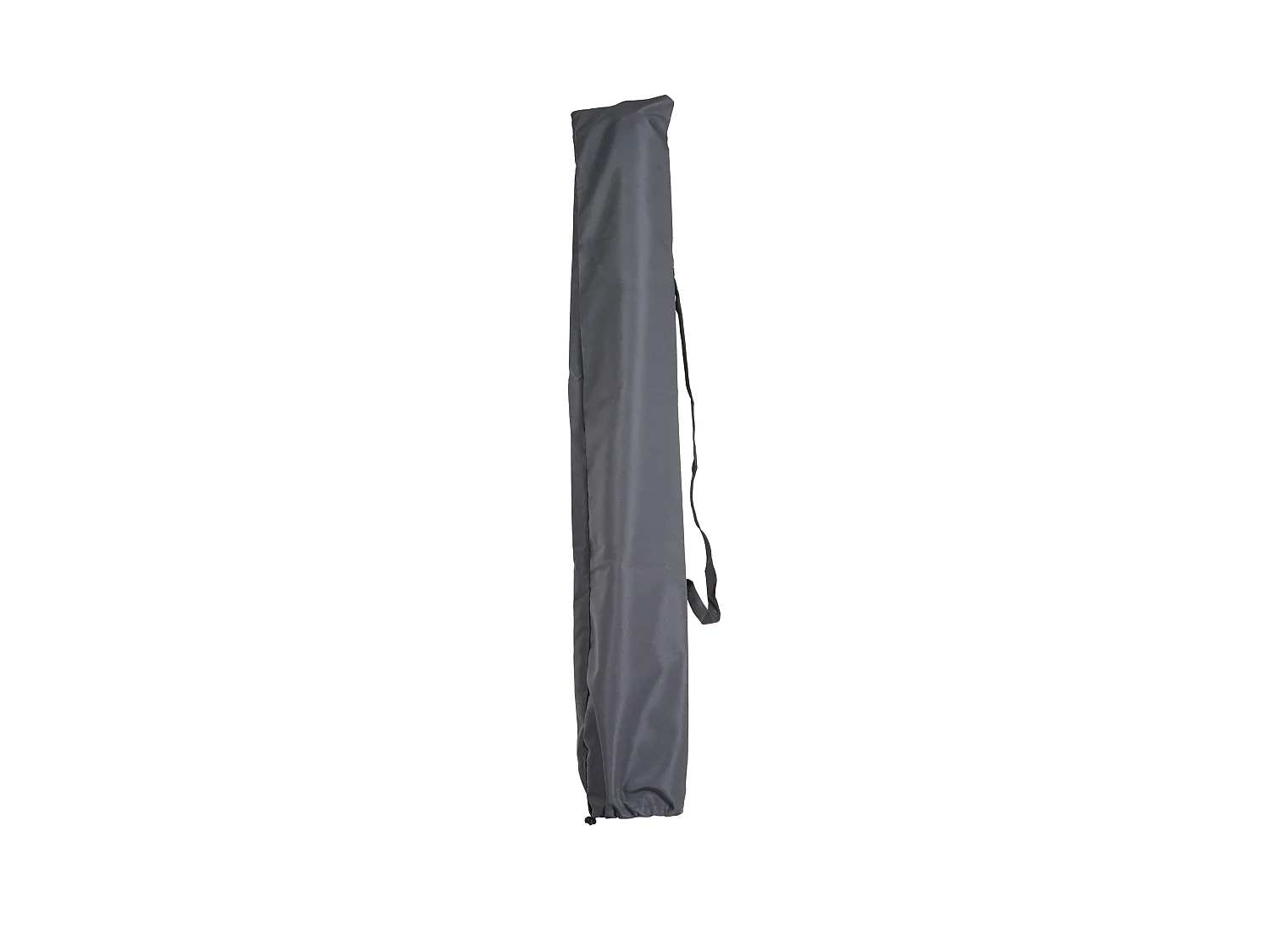 Beschermhoes voor parasol,  antraciet
