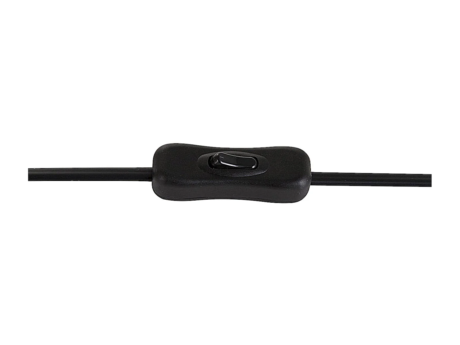 Lámpara de mesa FURELOS Ratán Natural