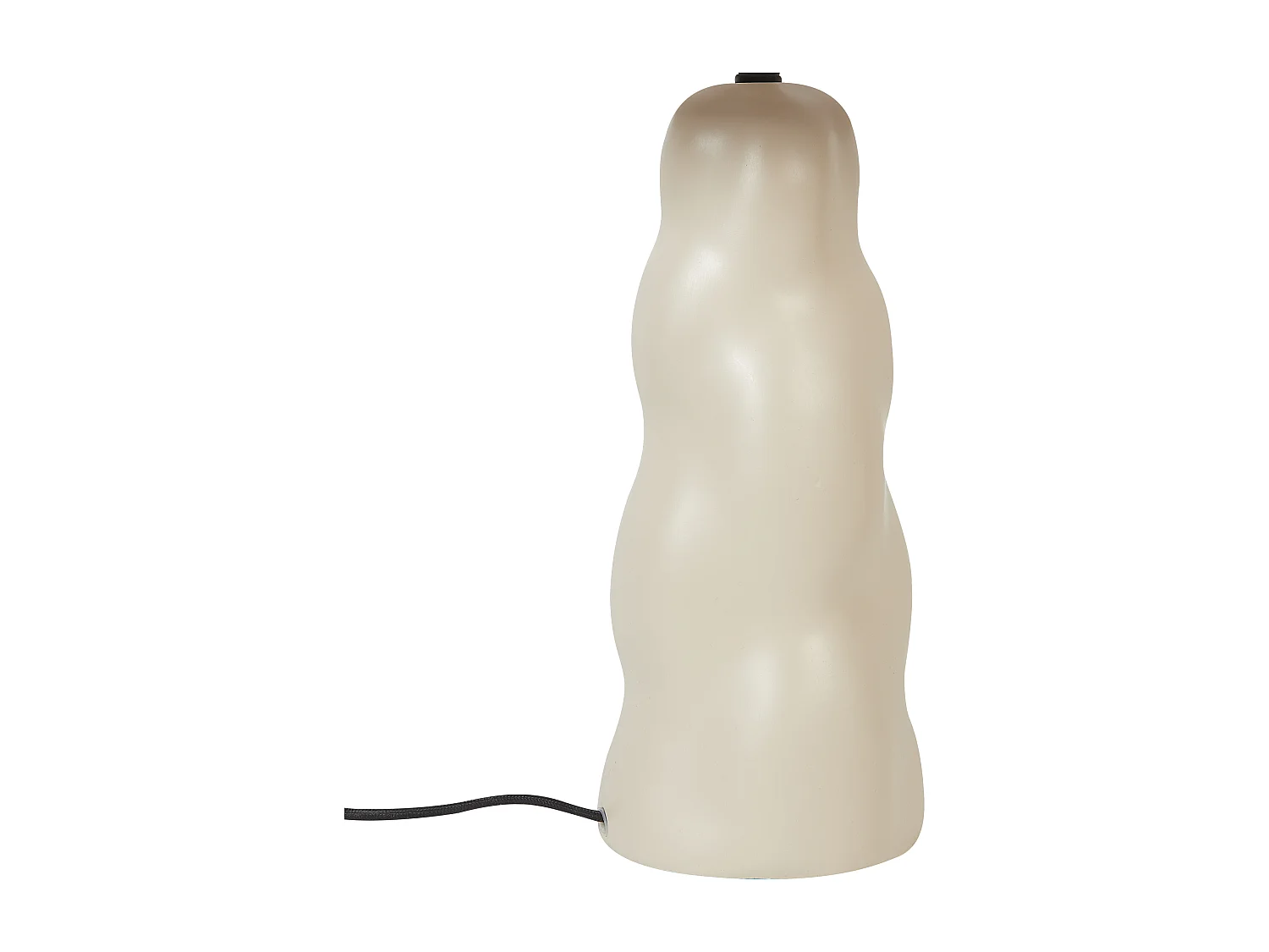 Lampa stołowa VILAR Ceramika Beżowy