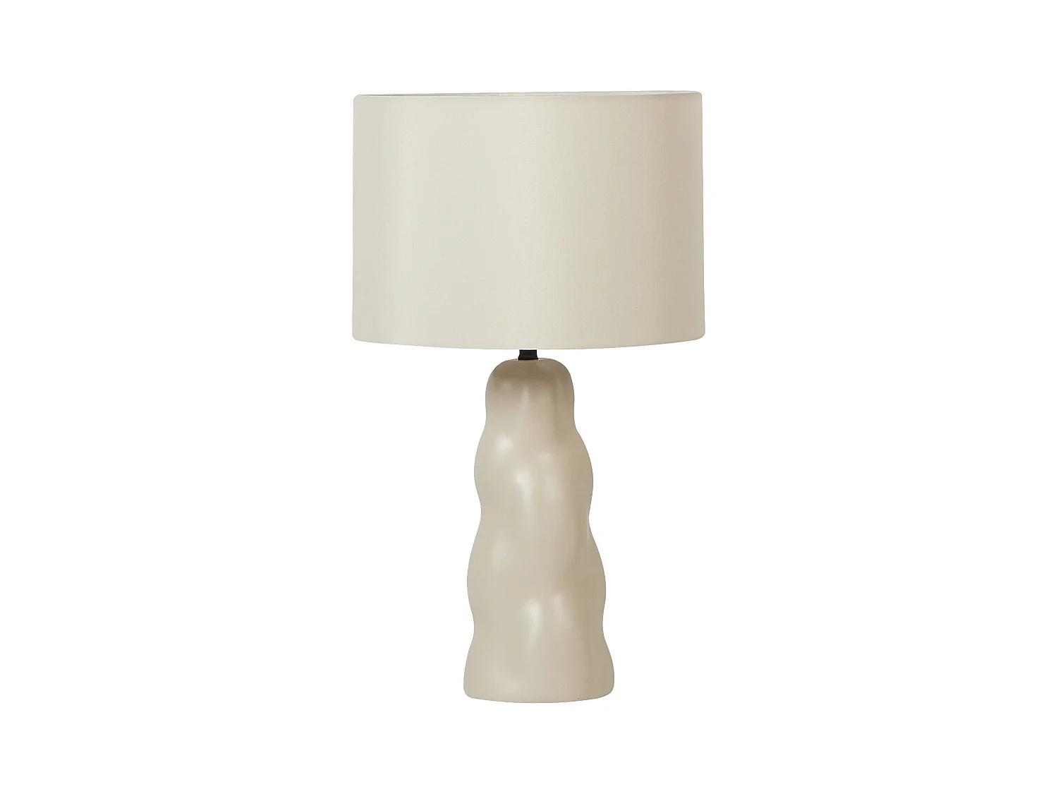 Lampe à poser VILAR Céramique Beige