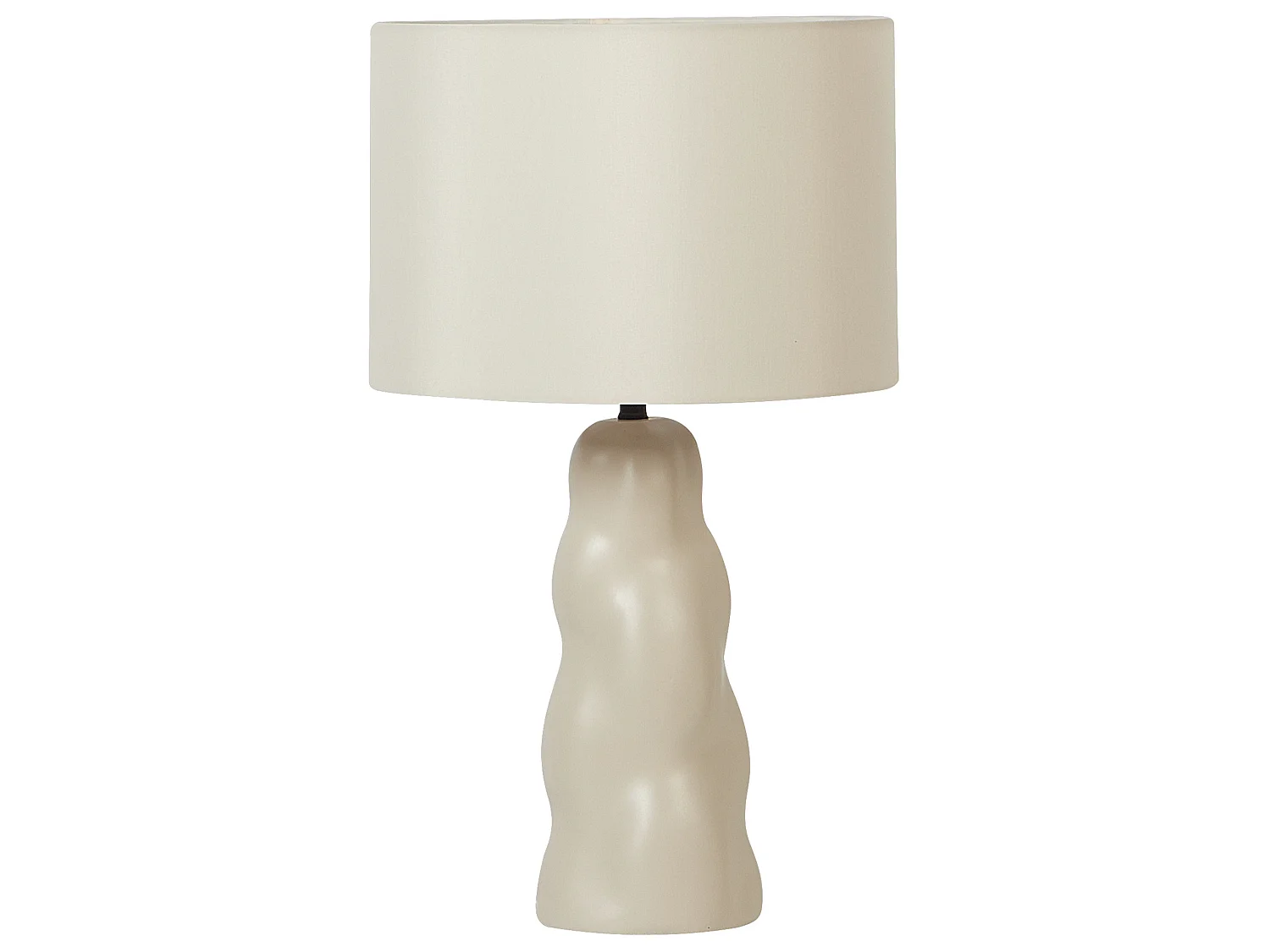 Tafellamp VILAR Keramiek Beige