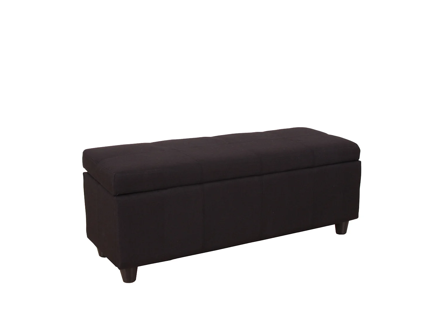 Opbergkist Kriens,  zwart