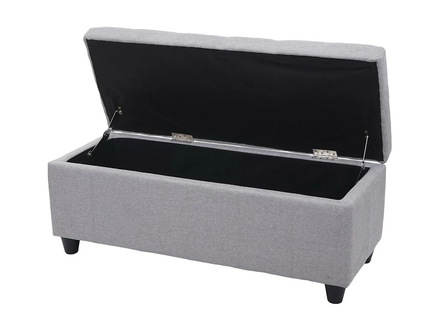 Opbergkist Kriens,  lichtgrijs