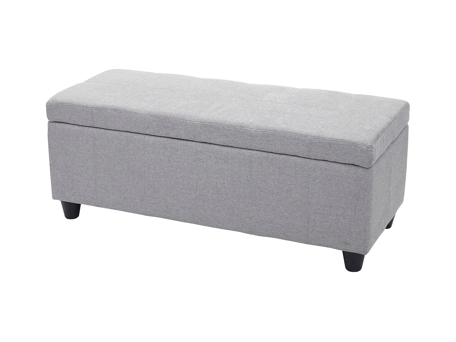 Arcón de almacenamiento Kriens,  gris claro