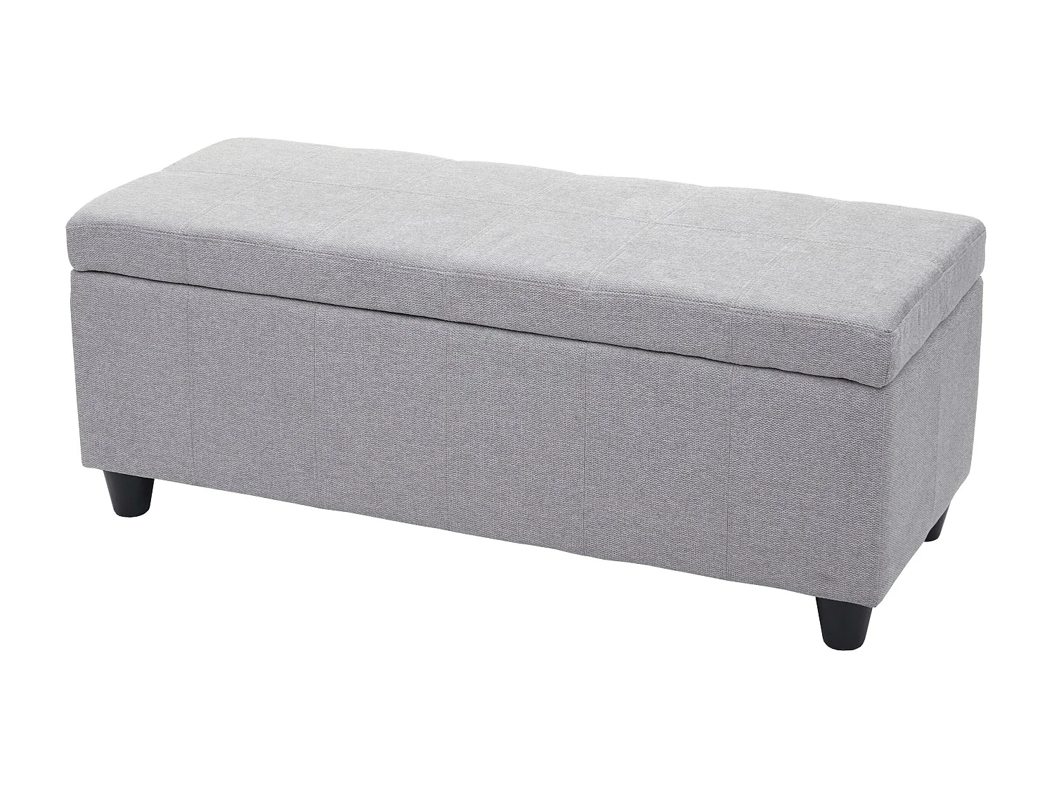 Arcón de almacenamiento Kriens,  gris claro