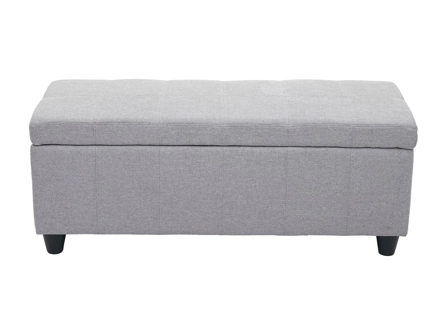 Arcón de almacenamiento Kriens,  gris claro