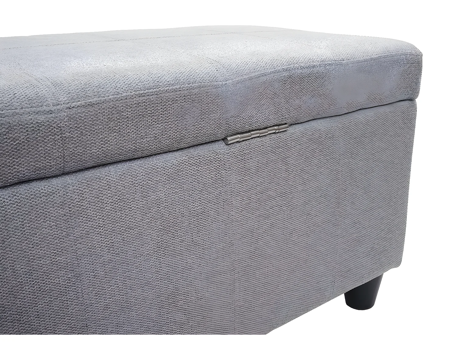 Opbergkist Kriens,  lichtgrijs