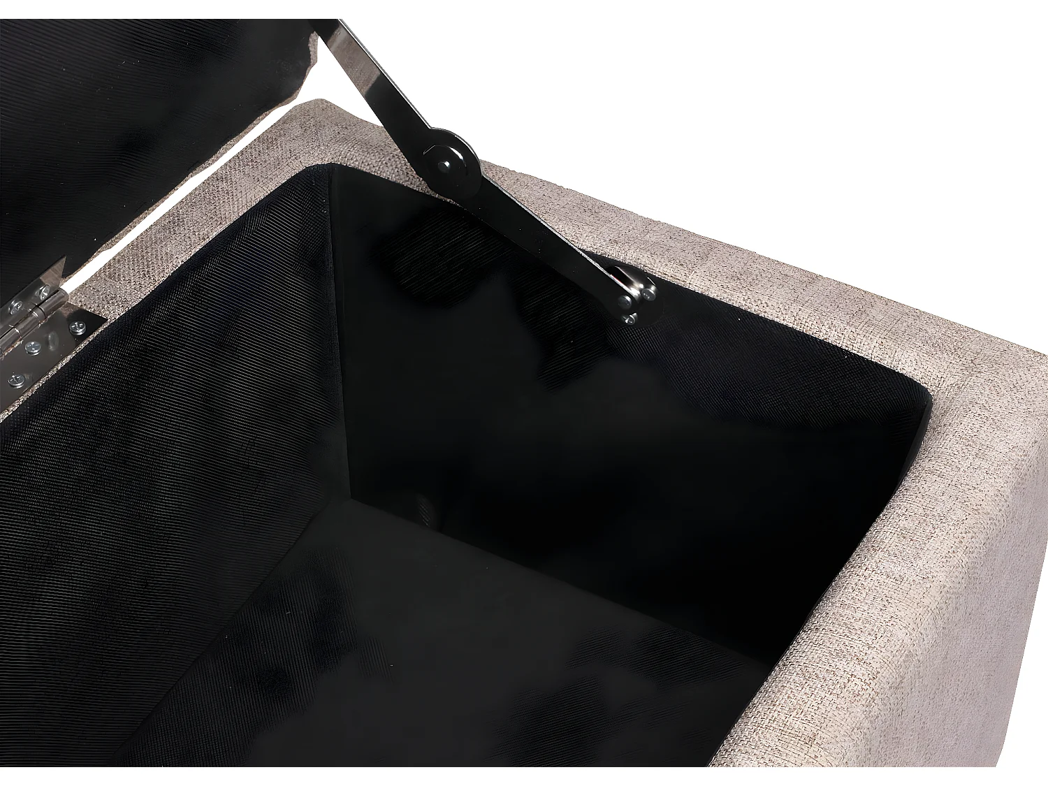 Schowek Kriens,  beżowy