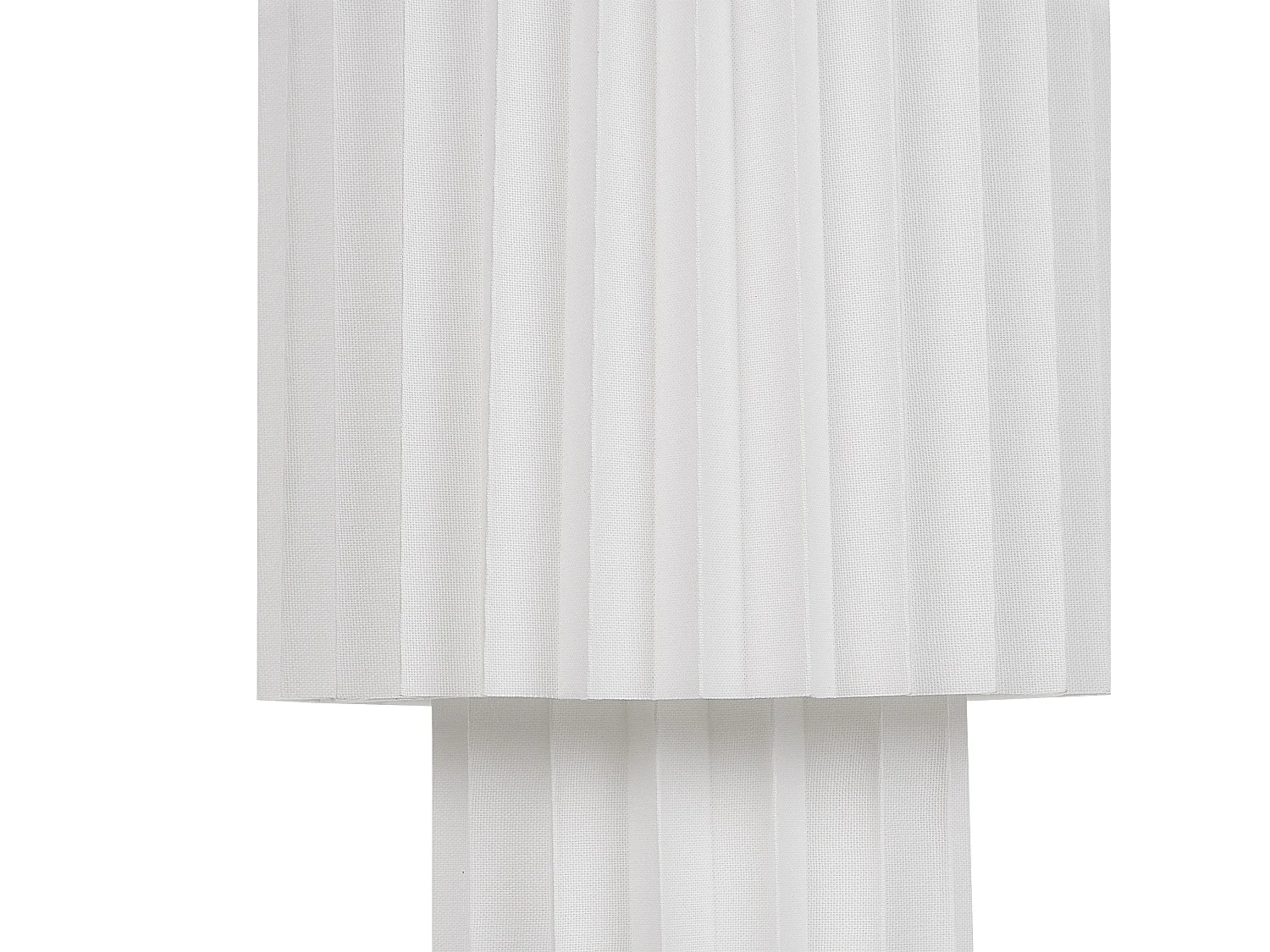 Candeeiro de mesa ALFEIOS Linho Branco