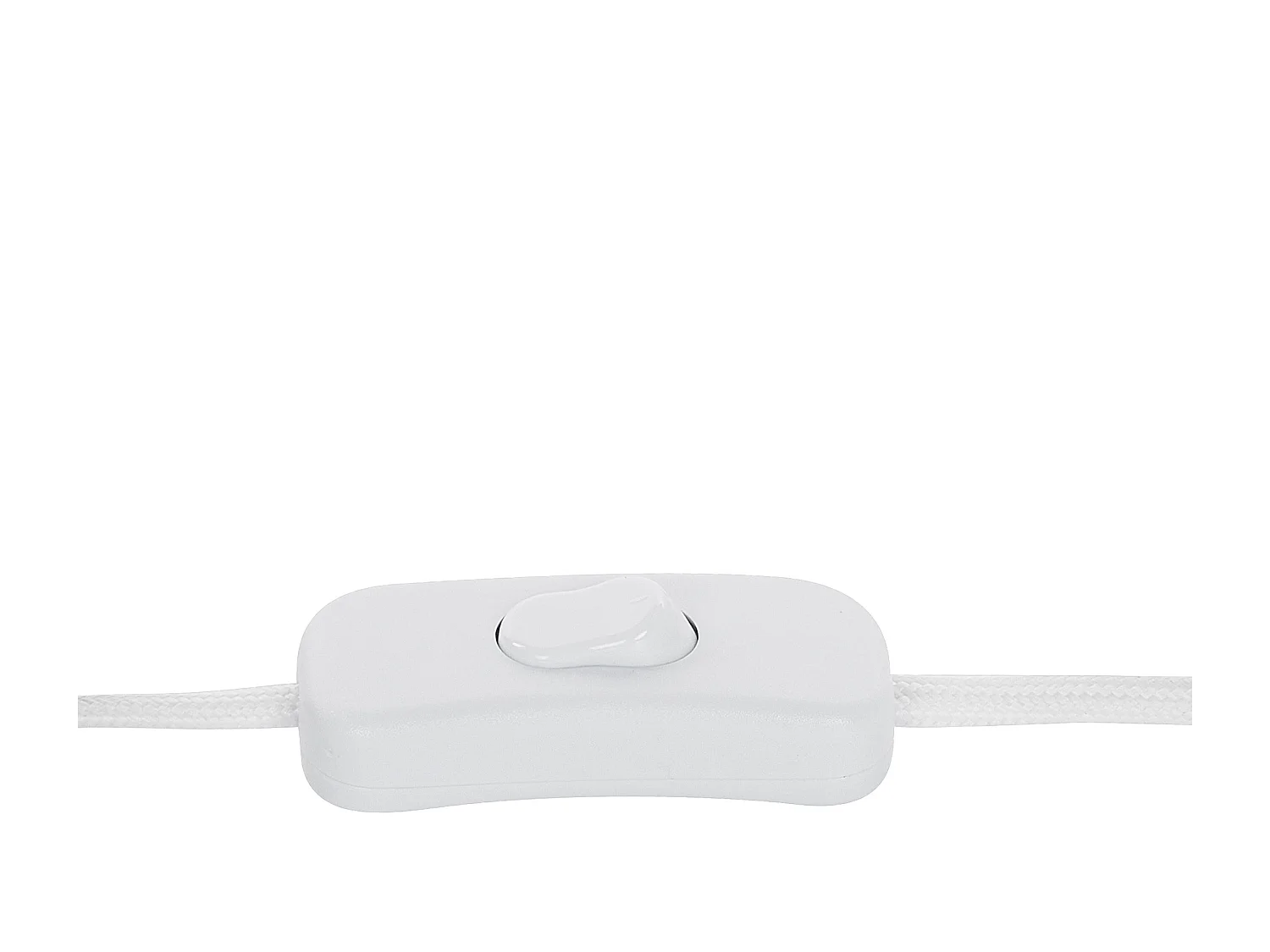 Candeeiro de mesa ALFEIOS Linho Branco