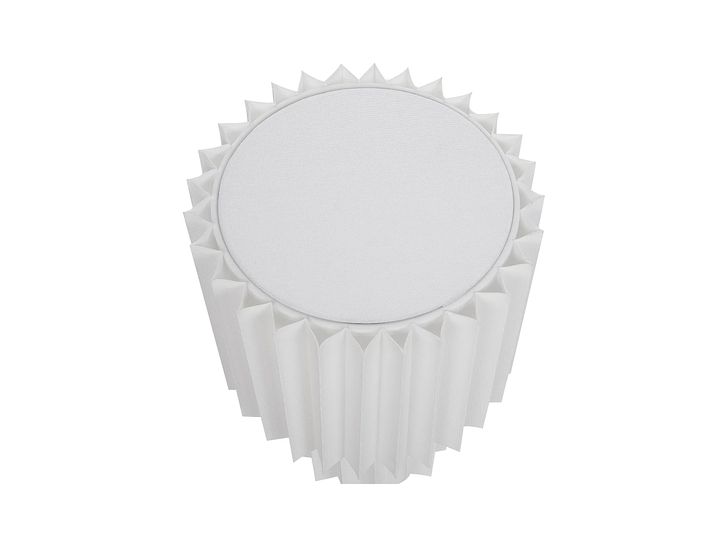 Tafellamp ALFEIOS Linnen Wit