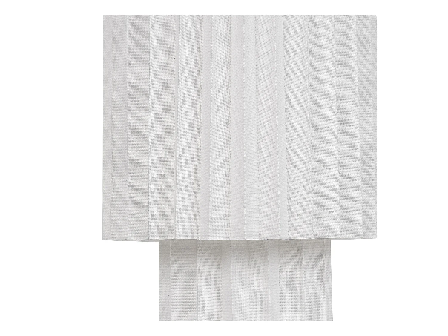 Tafellamp ALFEIOS Linnen Wit