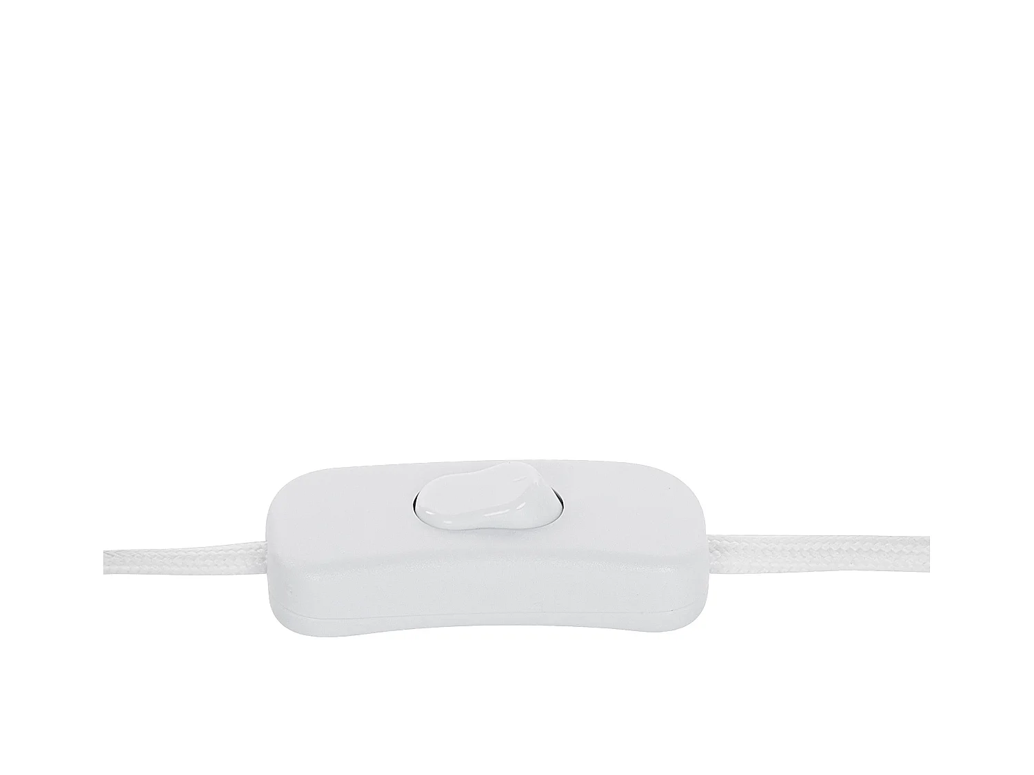 Tafellamp ALFEIOS Linnen Wit