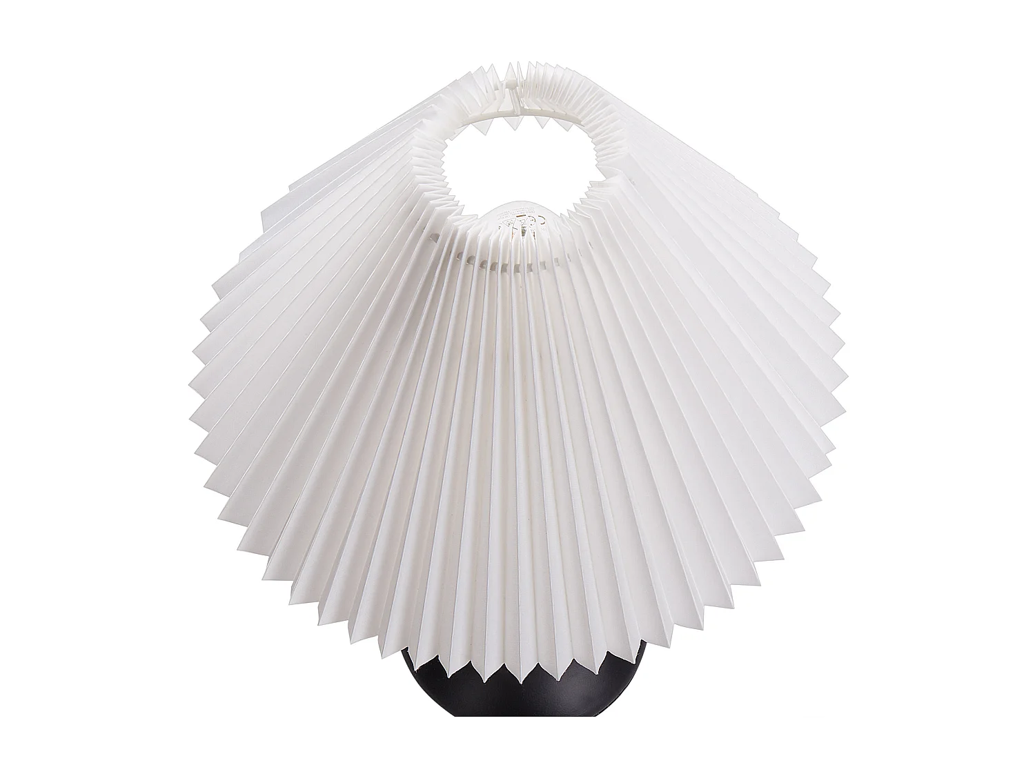 Lampada da tavolo JIKAWO Metallo Bianco