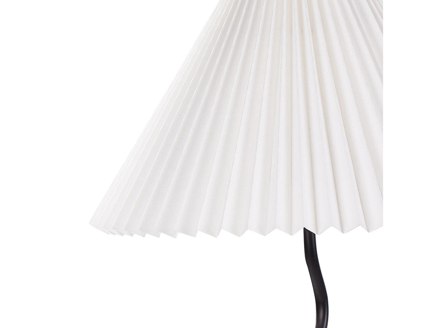 Lampe à poser JIKAWO Métal Noir