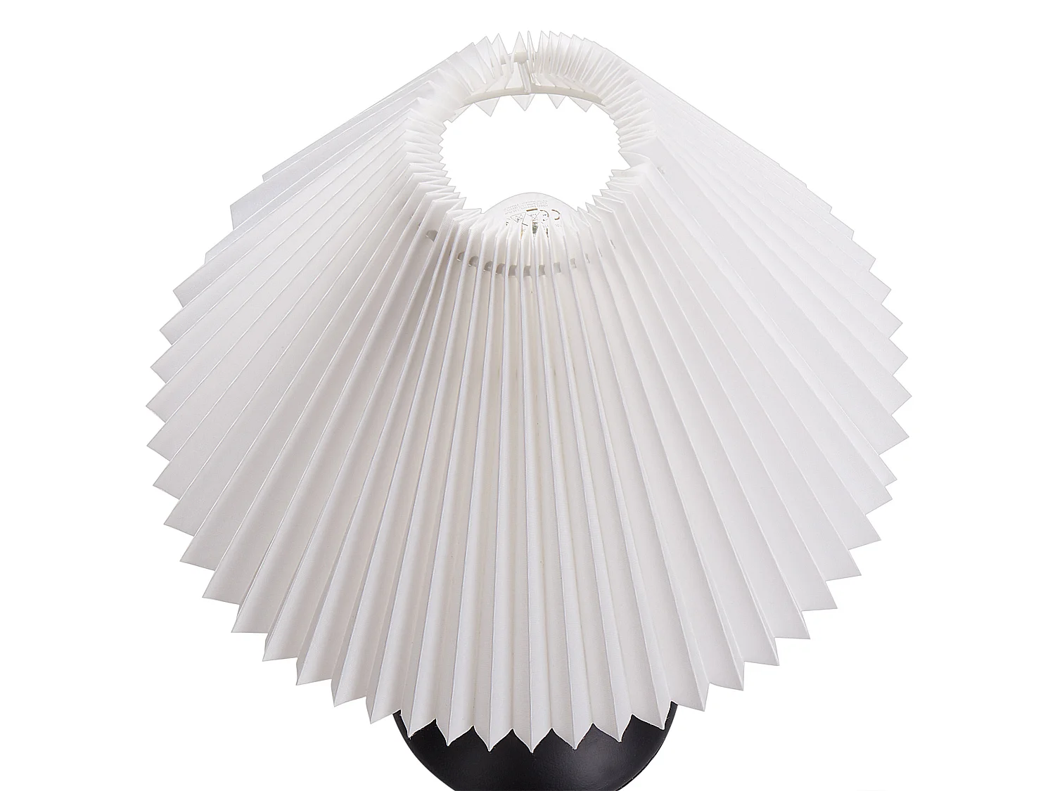 Lampe à poser JIKAWO Métal Blanc