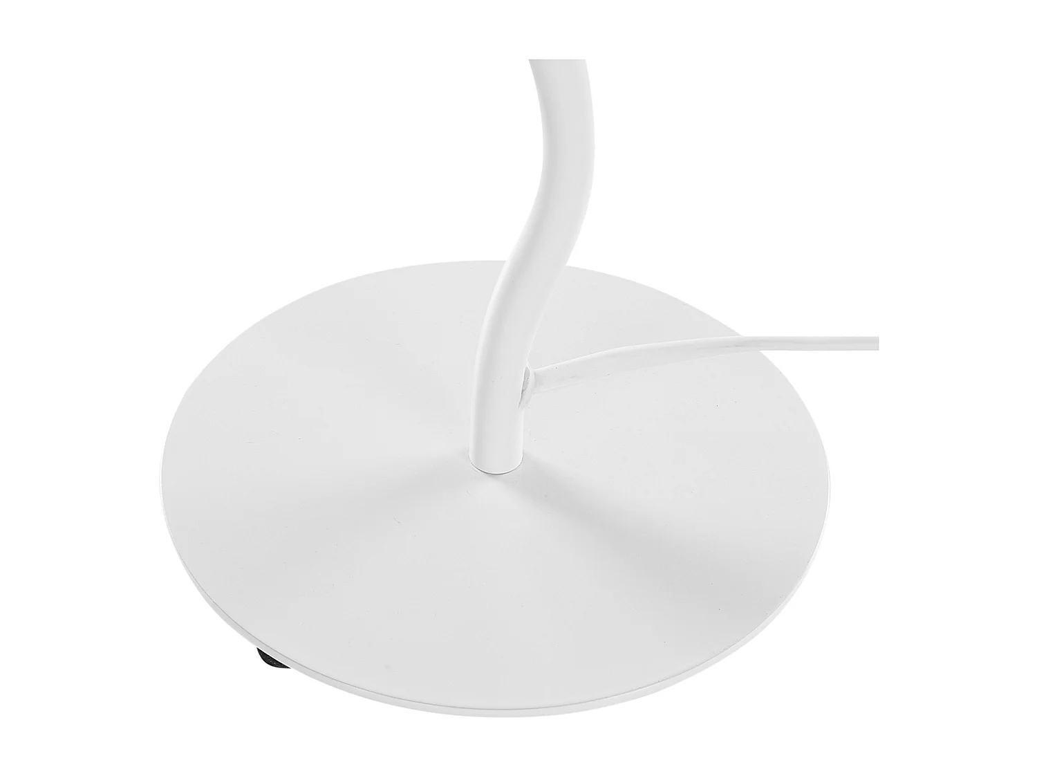 Candeeiro de mesa ALWERO Metal Branco