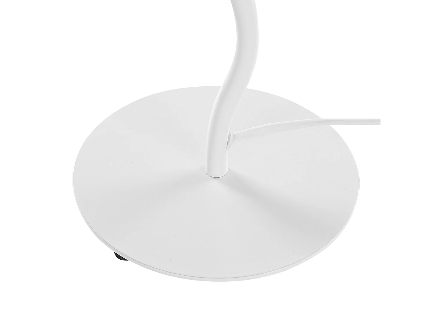 Lampe à poser ALWERO Métal Blanc