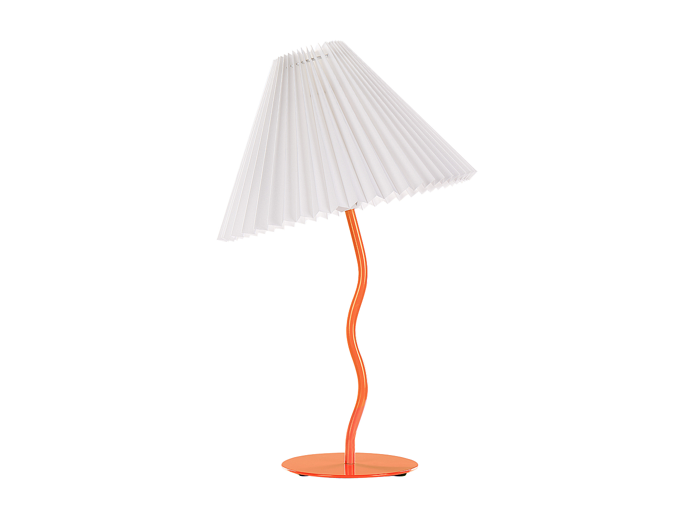 Lampada da Tavolo Metallo Dhruv Beige