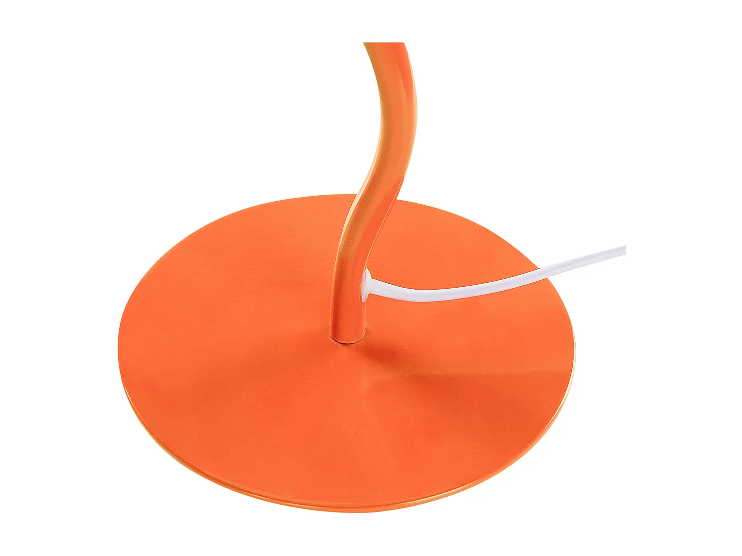 Lampe à poser ALWERO Métal Orange