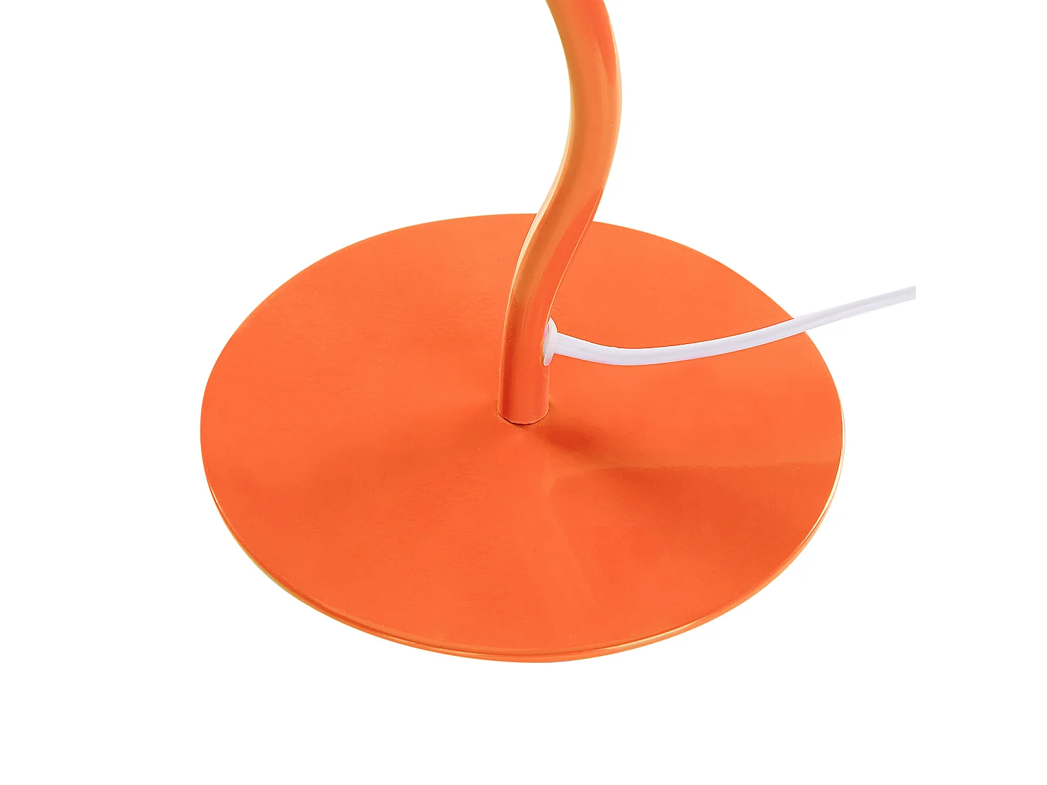 Lampe à poser ALWERO Métal Orange