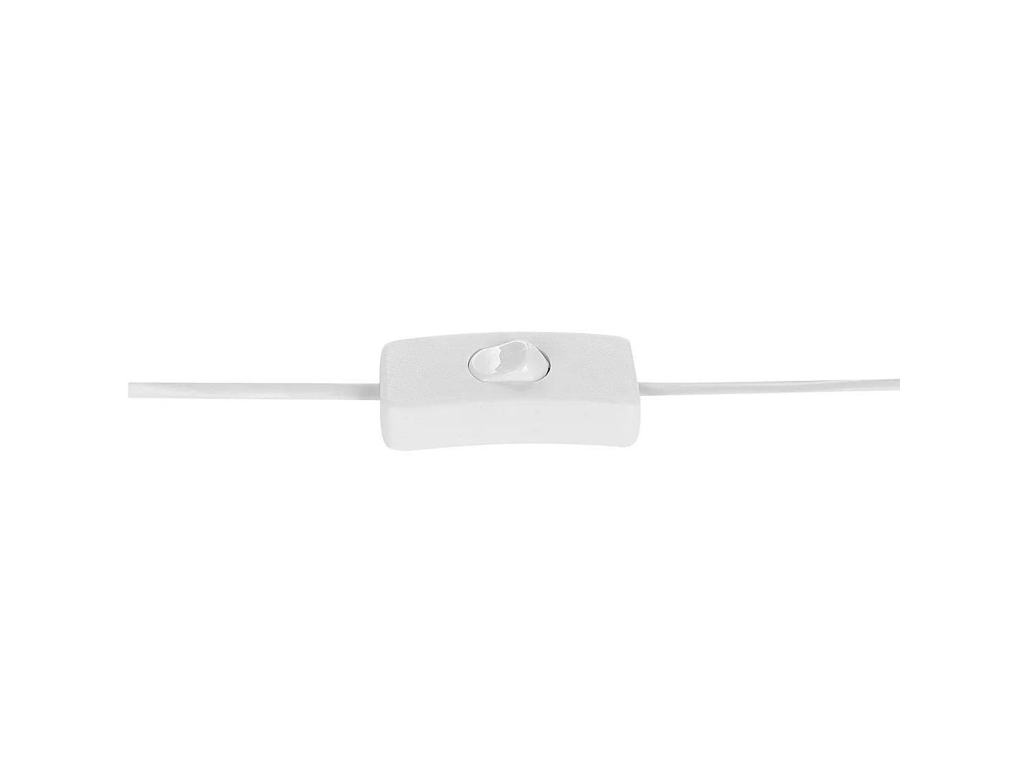 Tischlampe 2er Set ZEYI Keramik Weiss