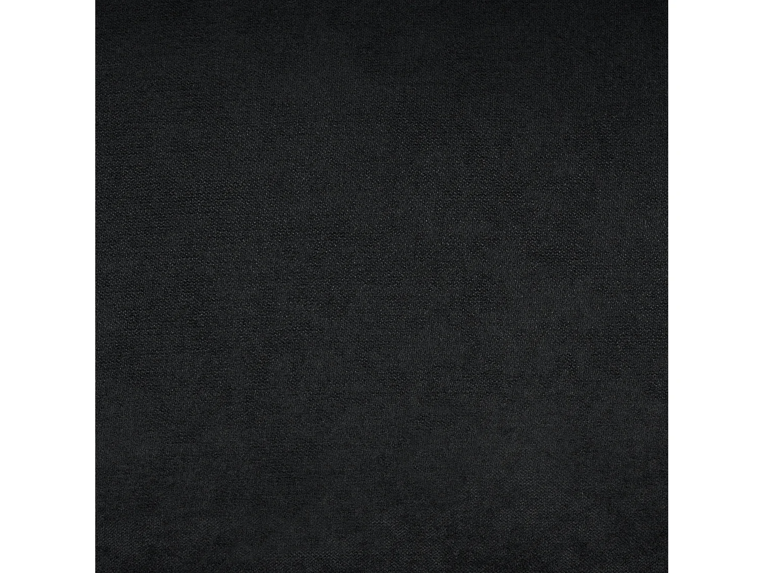 Sessel FENES Stoff Schwarz