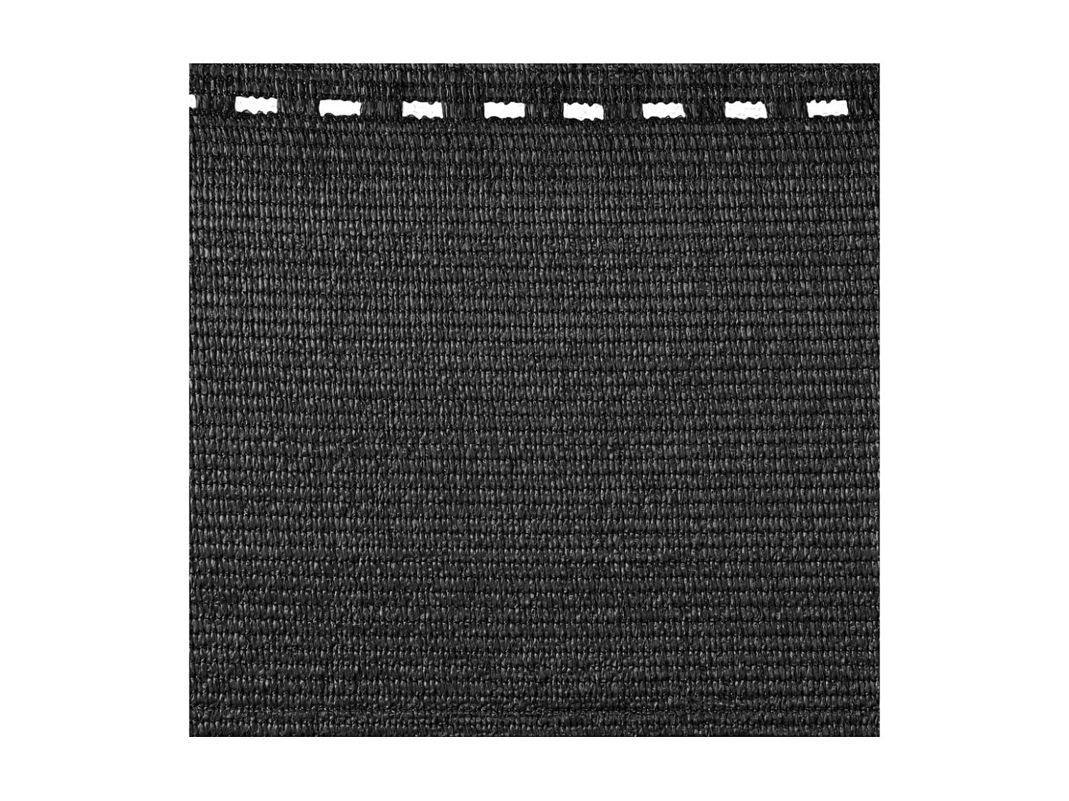 Toile brise-vue haute densité avec boutonnières 1.50 x 25 m