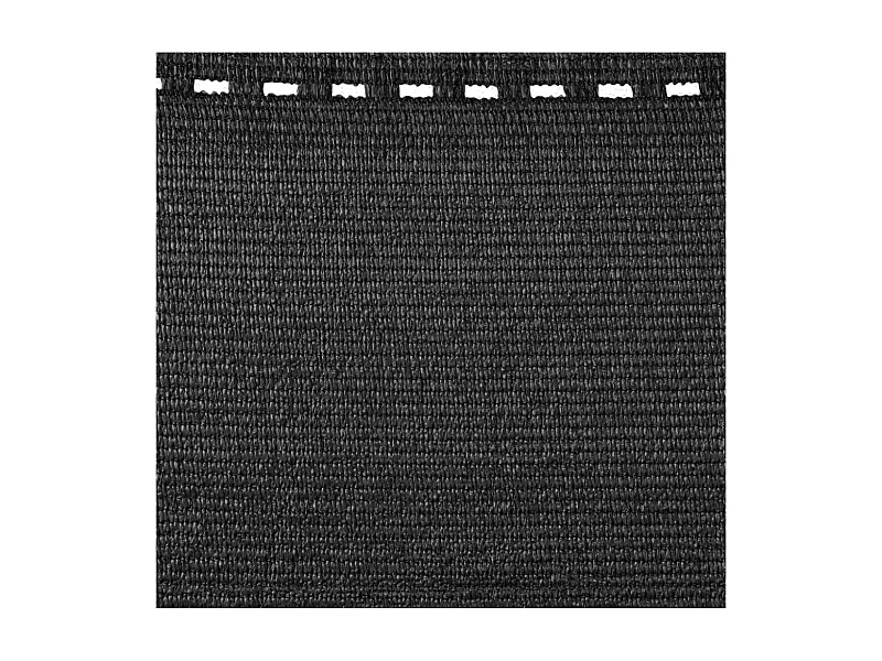 Toile brise-vue haute densité avec boutonnières 1.50 x 25 m