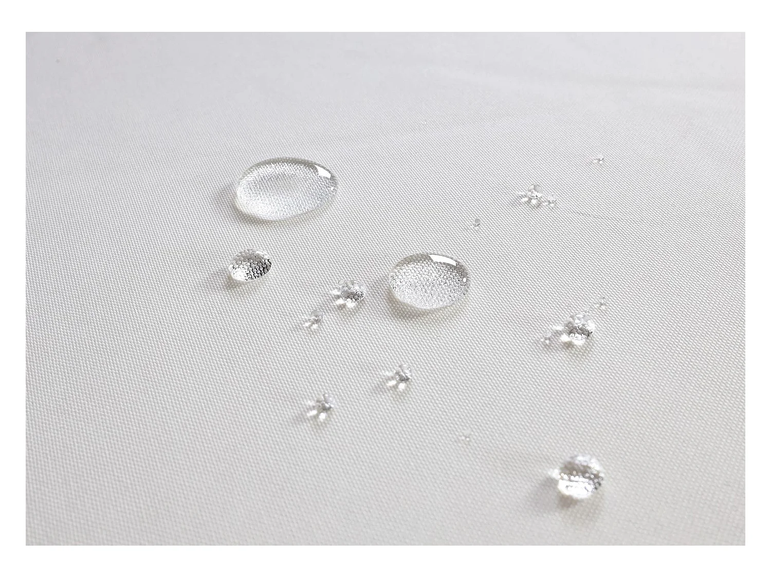 Loungestoel MCW-H54,  bruin, bekleding crème wit