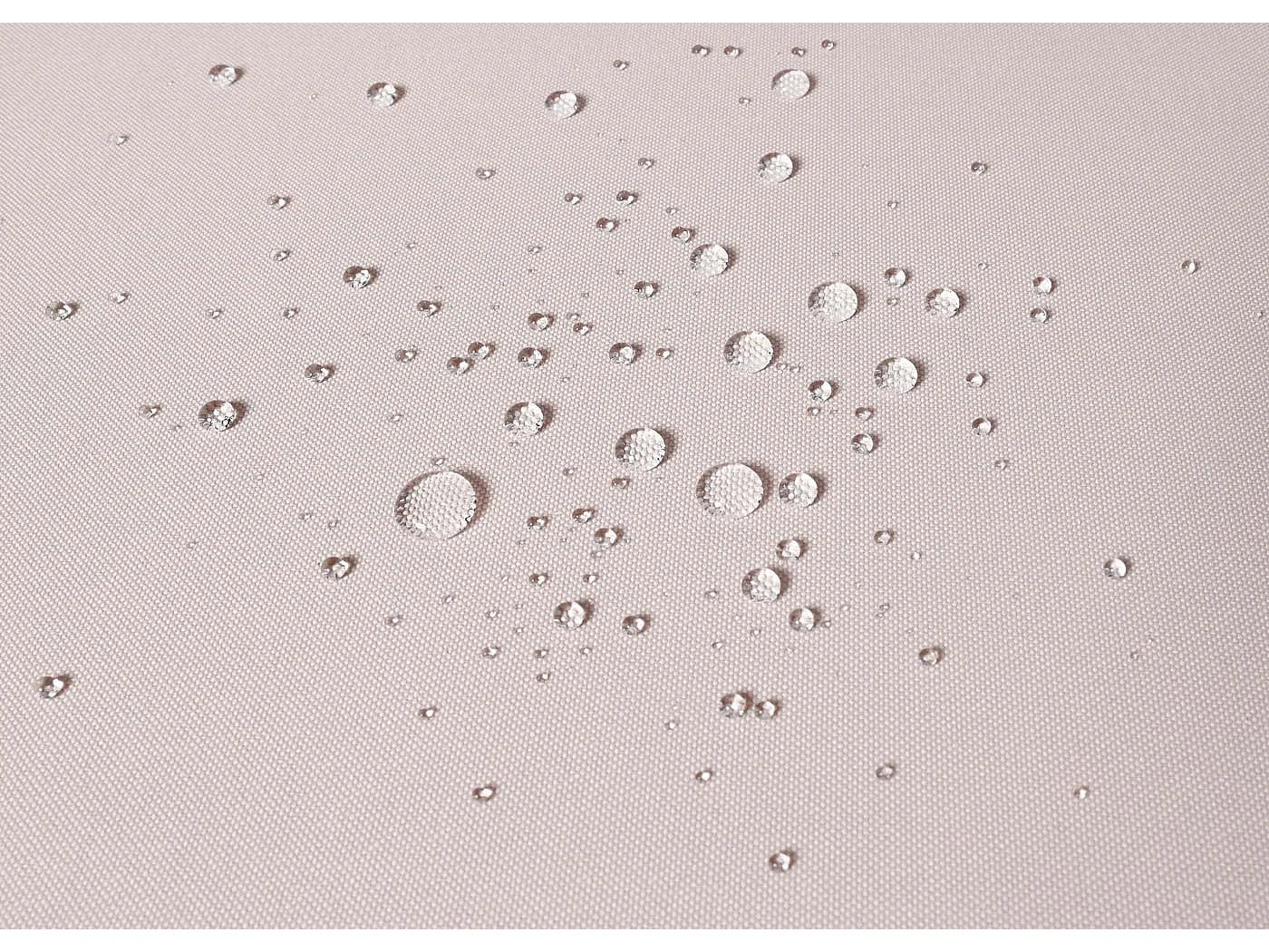 Fotel wypoczynkowy MCW-H54,  jasnobrązowy, tapicerka beżowa