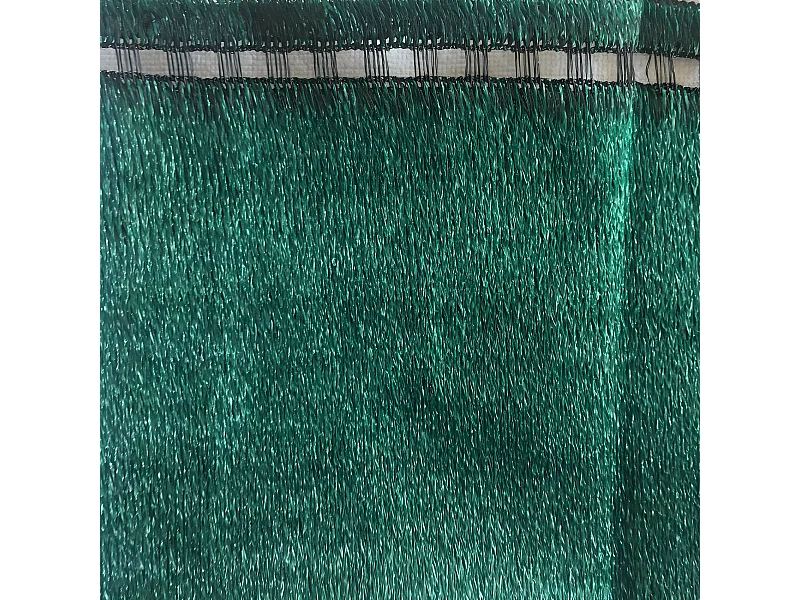 Toile brise-vue haute densité 300 gr avec boutonnières 1.20 x 25 m