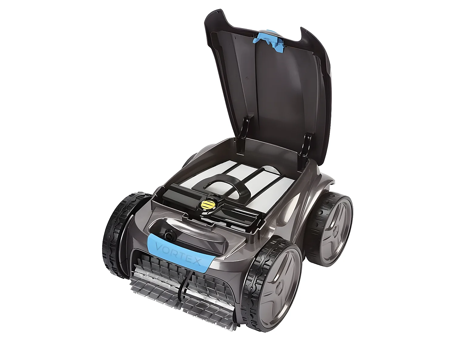 Elektrischer Poolroboter Zodiac Vortex 4WD OV5200 - Autonome Reinigung für Pools bis 12x6m