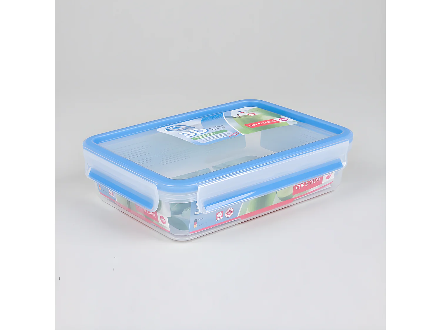 Emsa Boîte alimentaire hermétique 1.2l - 508542