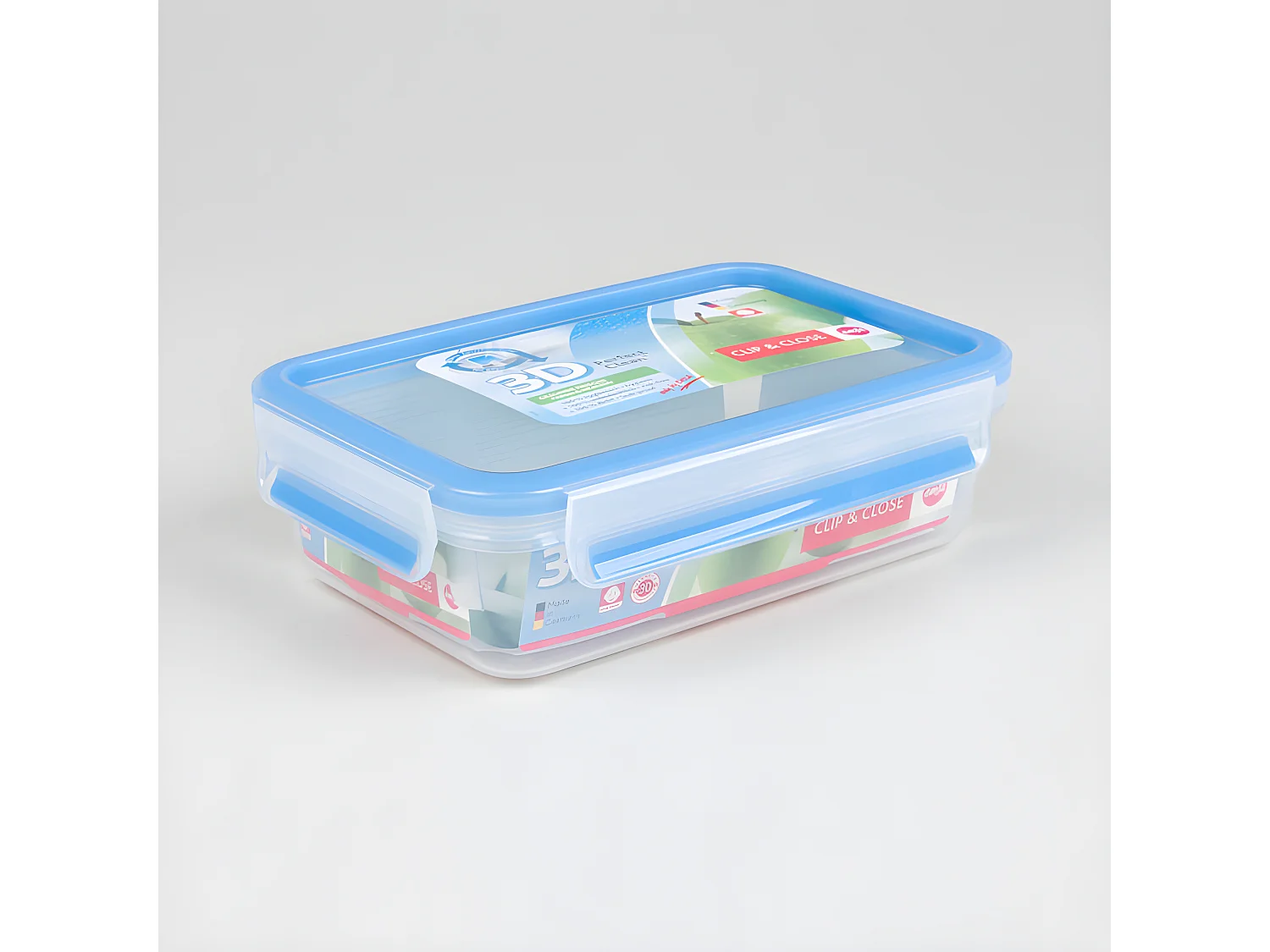 Emsa Boîte alimentaire hermétique 0.8l - 508539