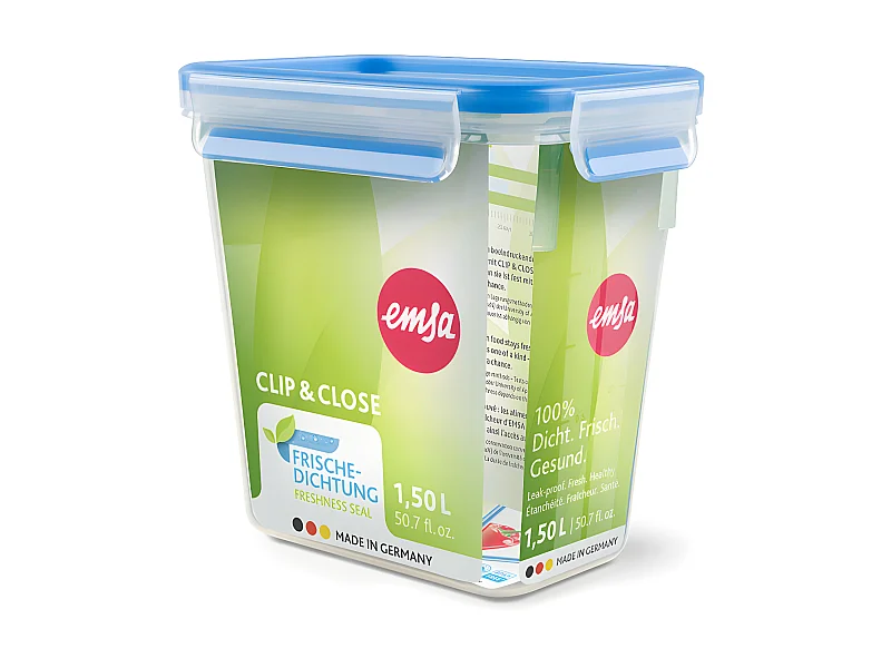 Emsa Boîte alimentaire hermétique 1.6l - 508543