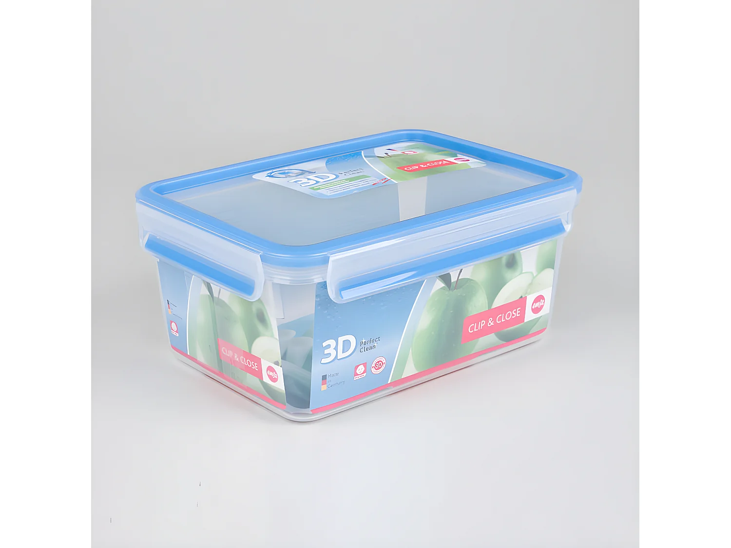 Emsa Boîte alimentaire hermétique 2.3l - 508544