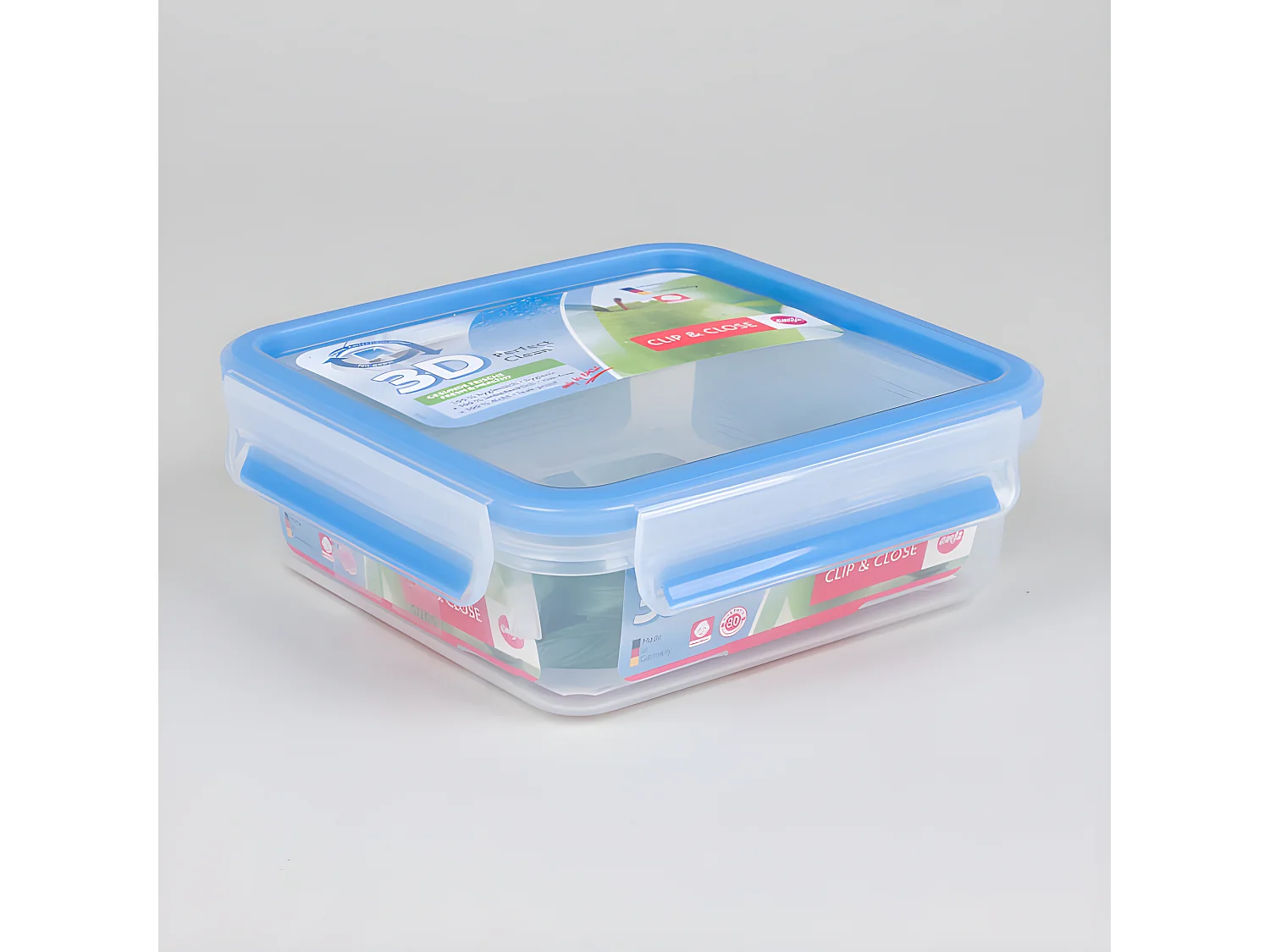 Emsa Boîte alimentaire hermétique 0.85l - 508536