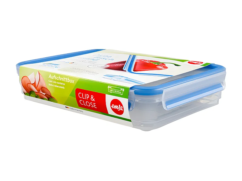 Emsa Boîte alimentaire hermétique 1.65l - 509040