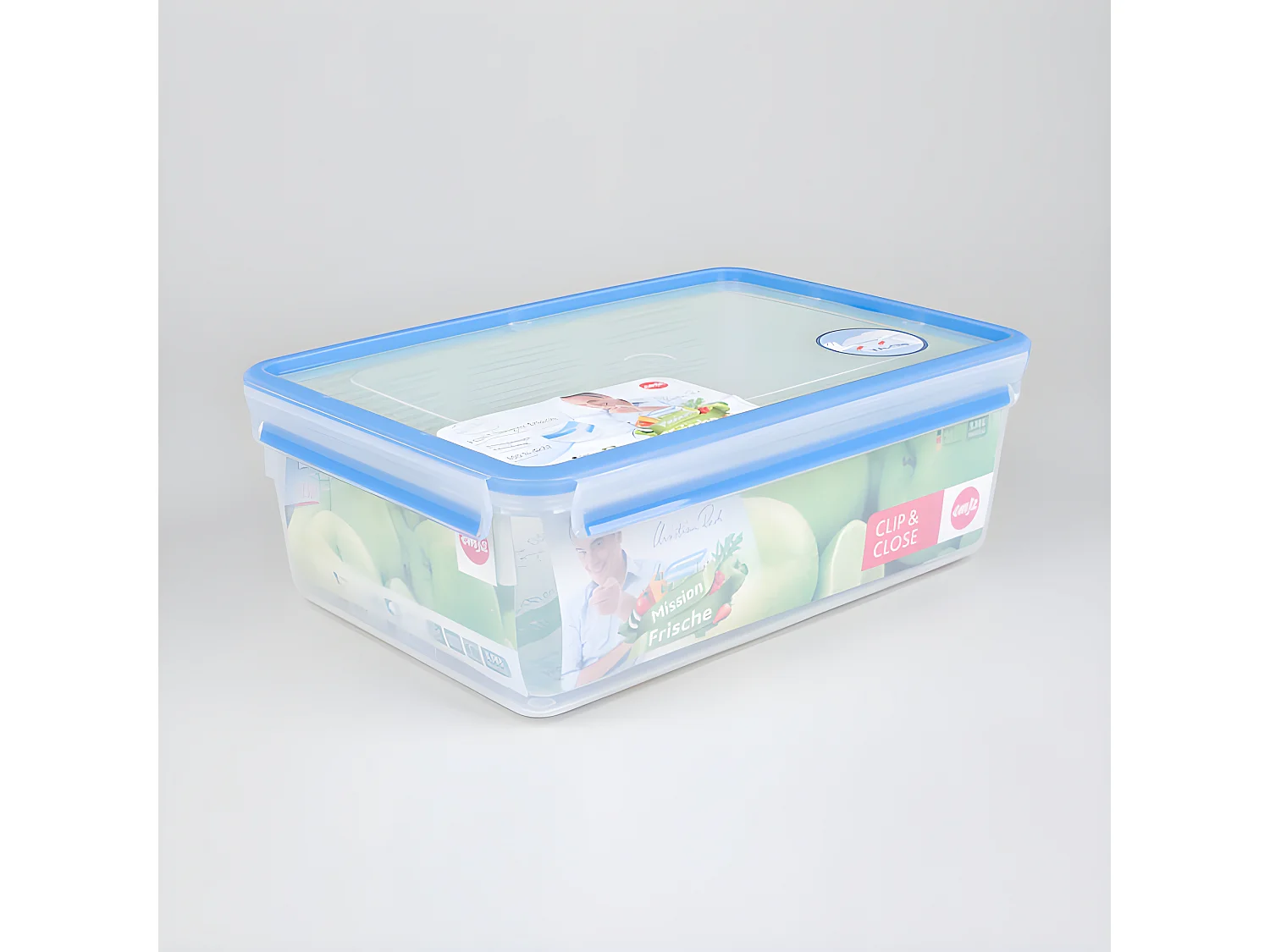 Emsa Boîte alimentaire hermétique 5.5l - 508547