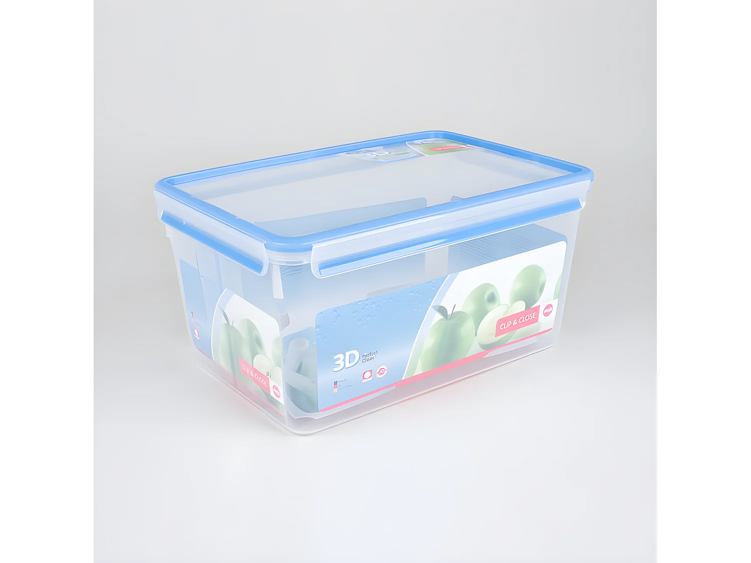 Emsa Boîte alimentaire hermétique 8.2l - 508548