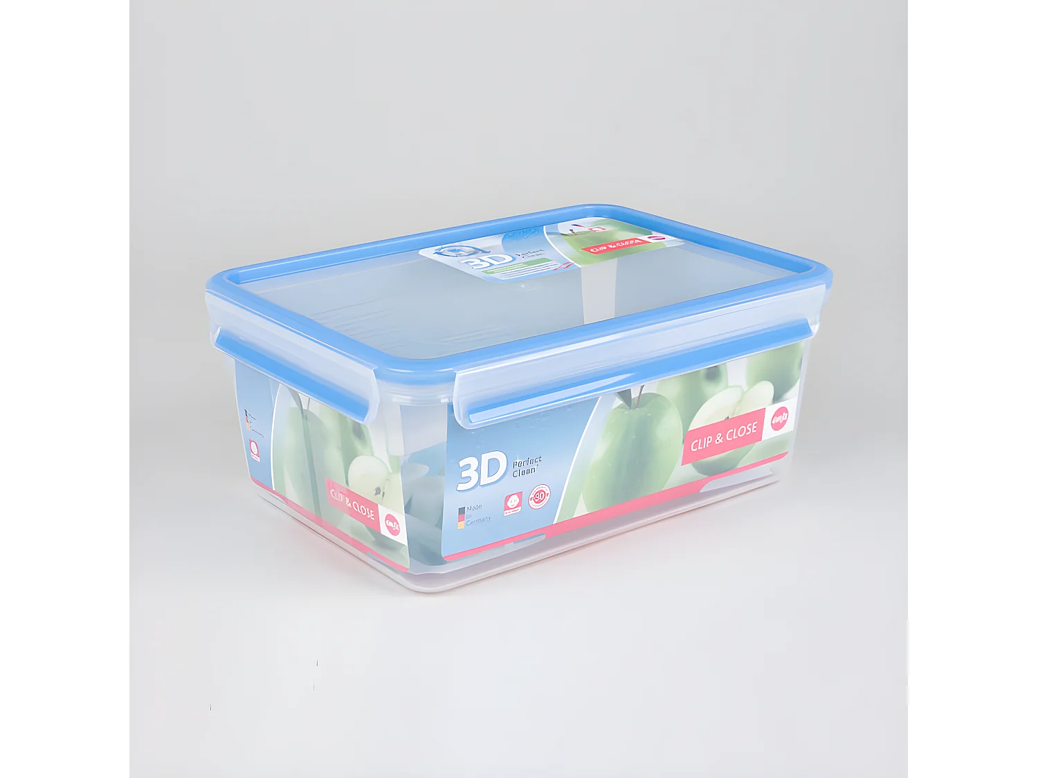 Emsa Boîte alimentaire hermétique 3.7l - 508546