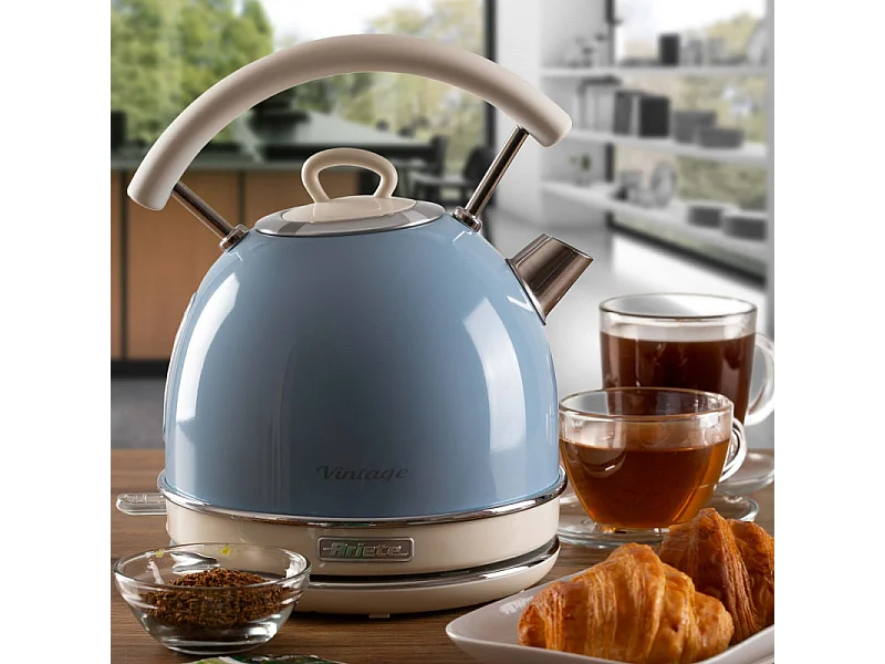Bouilloire vintage celeste 1,7 l