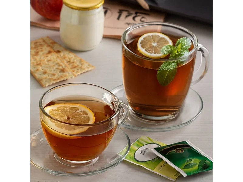 Bollitore elettrico 1,7L - Infusi, tè e tisane - Autospegnimento - 2000W - Acciaio Inox - Verde