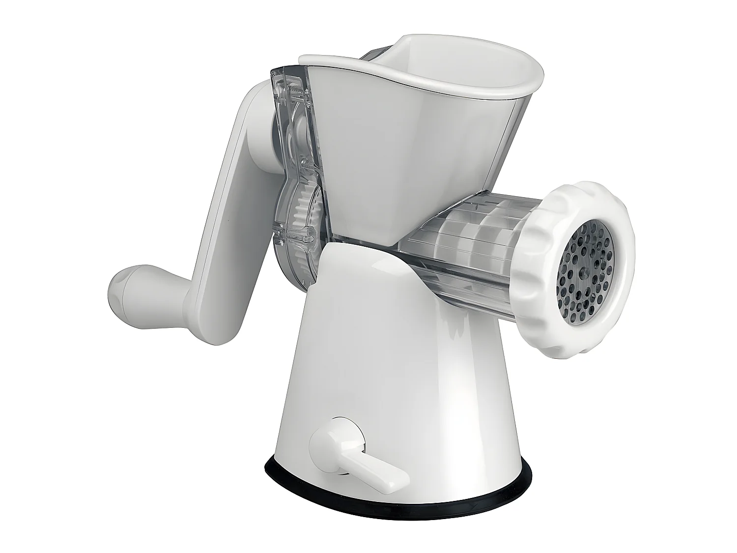 Hachoir à viande manuel