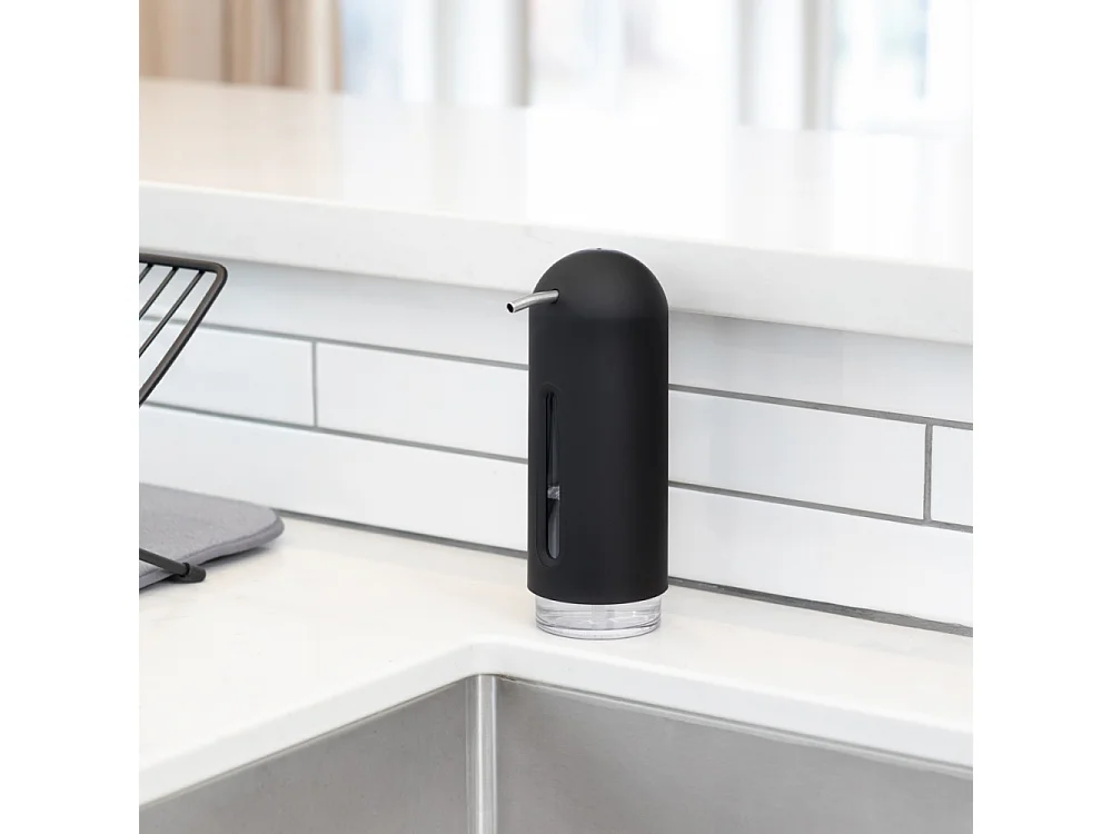 Distributeur de savon liquide Noir  Umbra