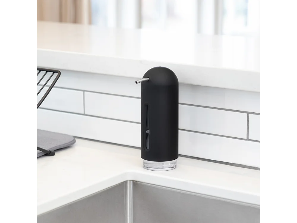 Distributeur de savon liquide Noir  Umbra