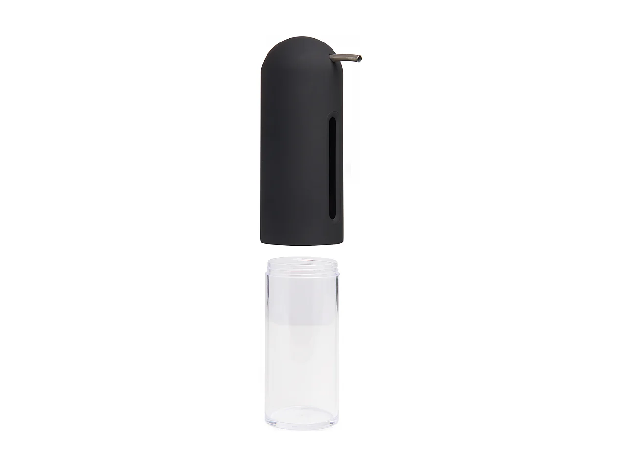 Distributeur de savon liquide Noir  Umbra